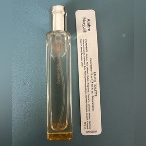 Hermes Ambre Narguile Eau De Toilette